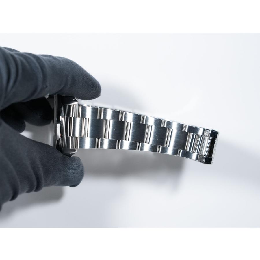 ロレックス エクスプローラーI Ref.14270 ステンレススチール ブラック文字盤 オイスターブレスレット | エクスプローラー（ROLEX） | 08