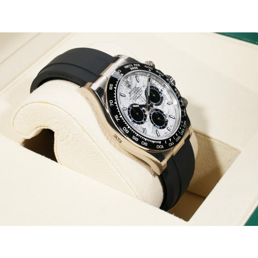 ロレックス デイトナ Ref.126519LN ホワイトゴールド メテオライト文字盤 | コスモグラフ デイトナ | 04