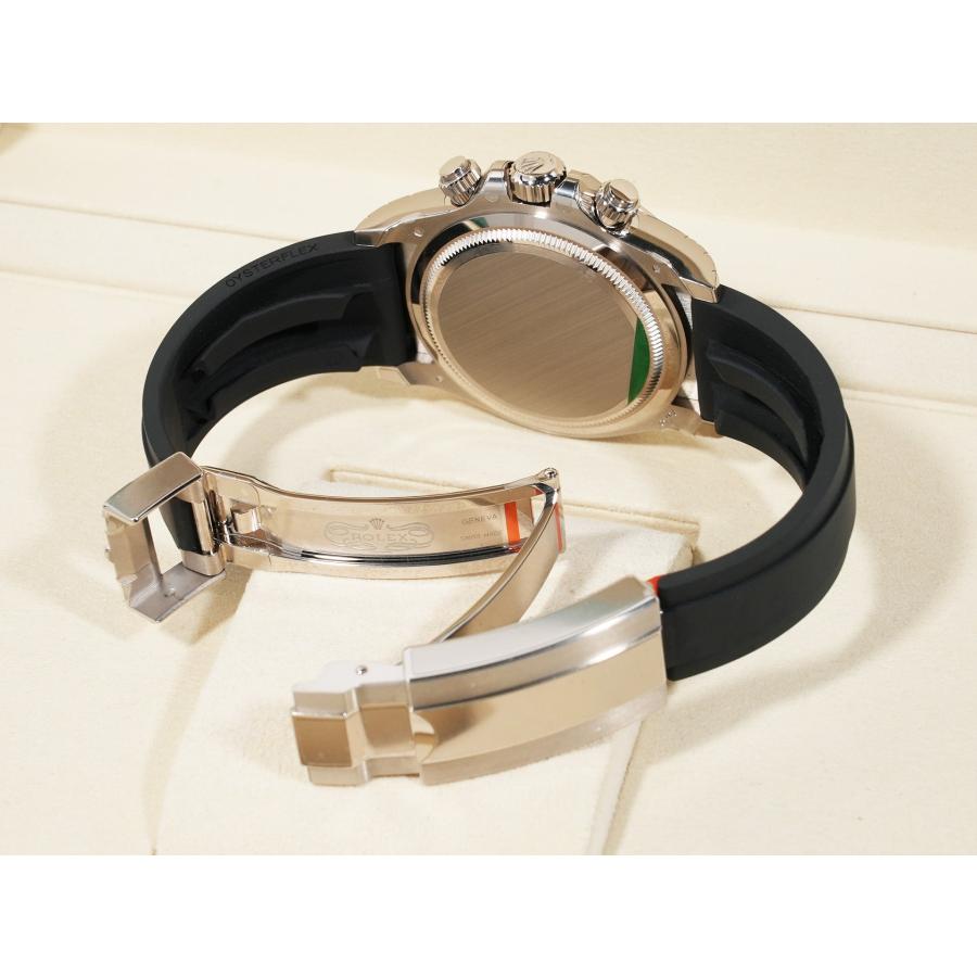 ロレックス デイトナ Ref.126519LN ホワイトゴールド メテオライト文字盤 | コスモグラフ デイトナ | 06