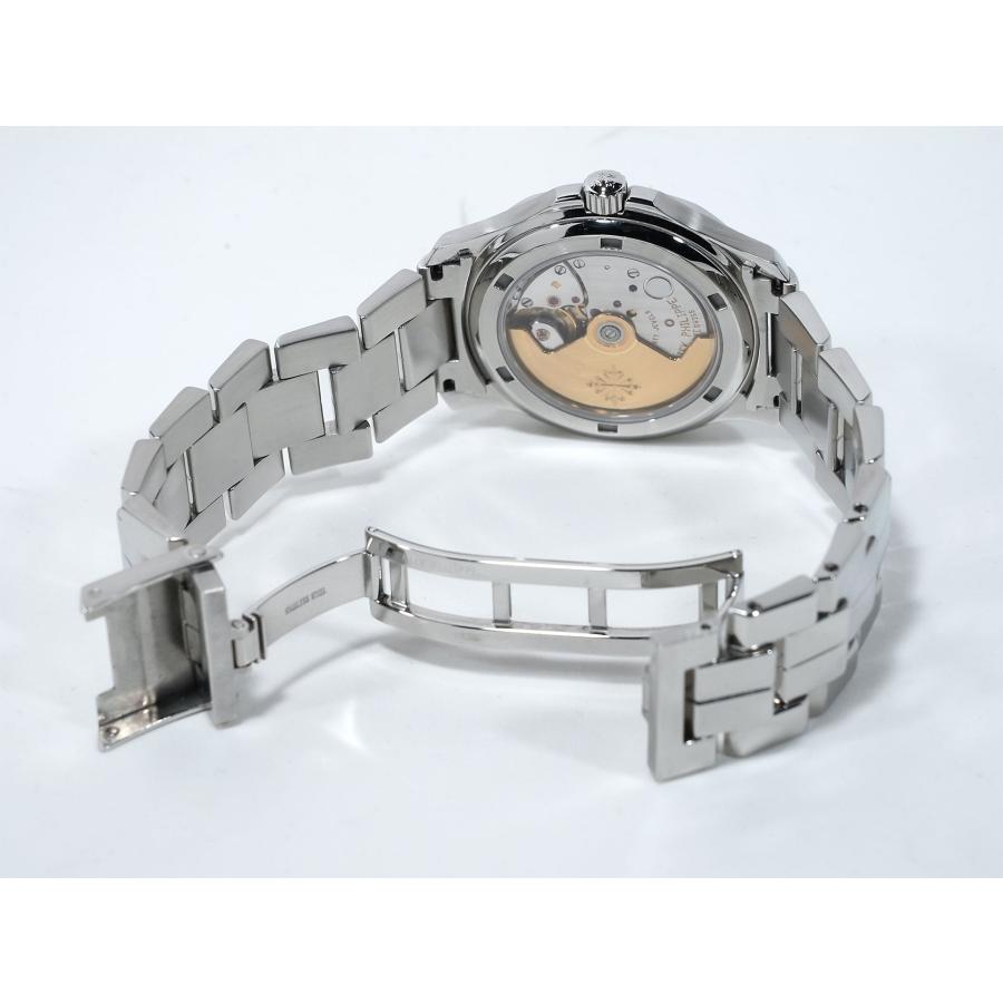 パテックフィリップ アクアノート ミディアム Ref.5066/1A-001 ステンレススチール ブラック文字盤 | アクアノート | 07