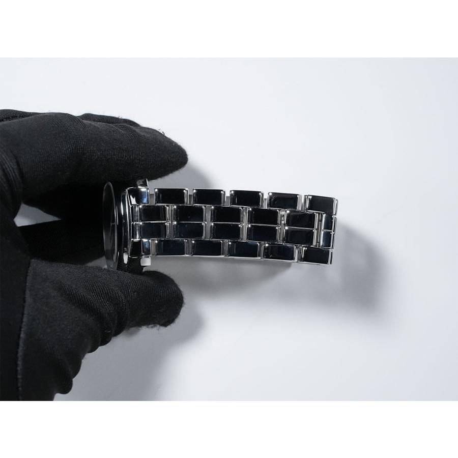 パテックフィリップ アクアノート ミディアム Ref.5066/1A-001 ステンレススチール ブラック文字盤 | アクアノート | 08