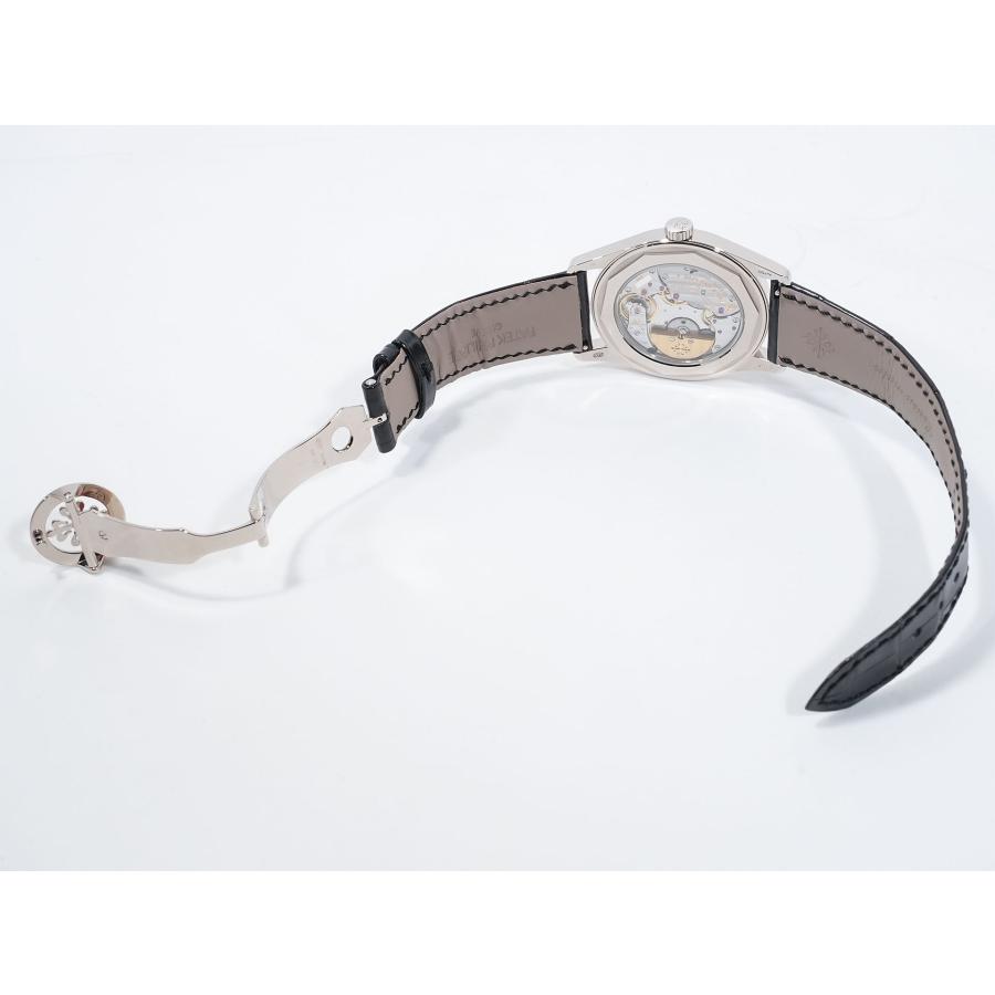 パテックフィリップ カラトラバ Ref.6006G-001 ホワイトゴールド ブラック文字盤 | カラトラバ | 11