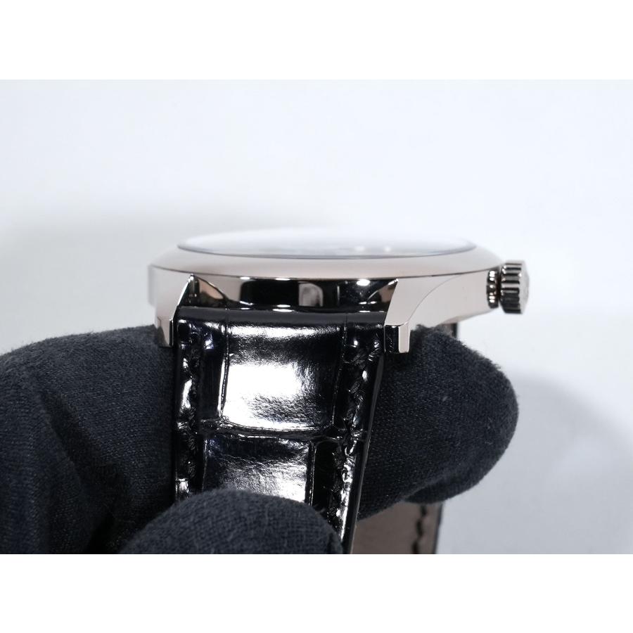 パテックフィリップ カラトラバ Ref.6006G-001 ホワイトゴールド ブラック文字盤 | カラトラバ | 05