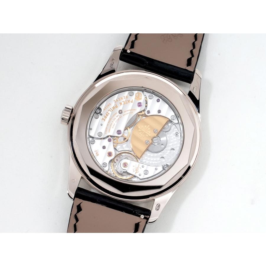 パテックフィリップ カラトラバ Ref.6006G-001 ホワイトゴールド ブラック文字盤 | カラトラバ | 06