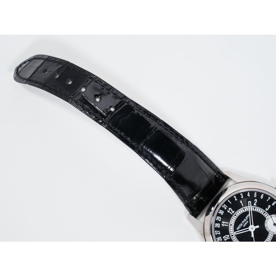 パテックフィリップ カラトラバ Ref.6006G-001 ホワイトゴールド ブラック文字盤 | カラトラバ | 07