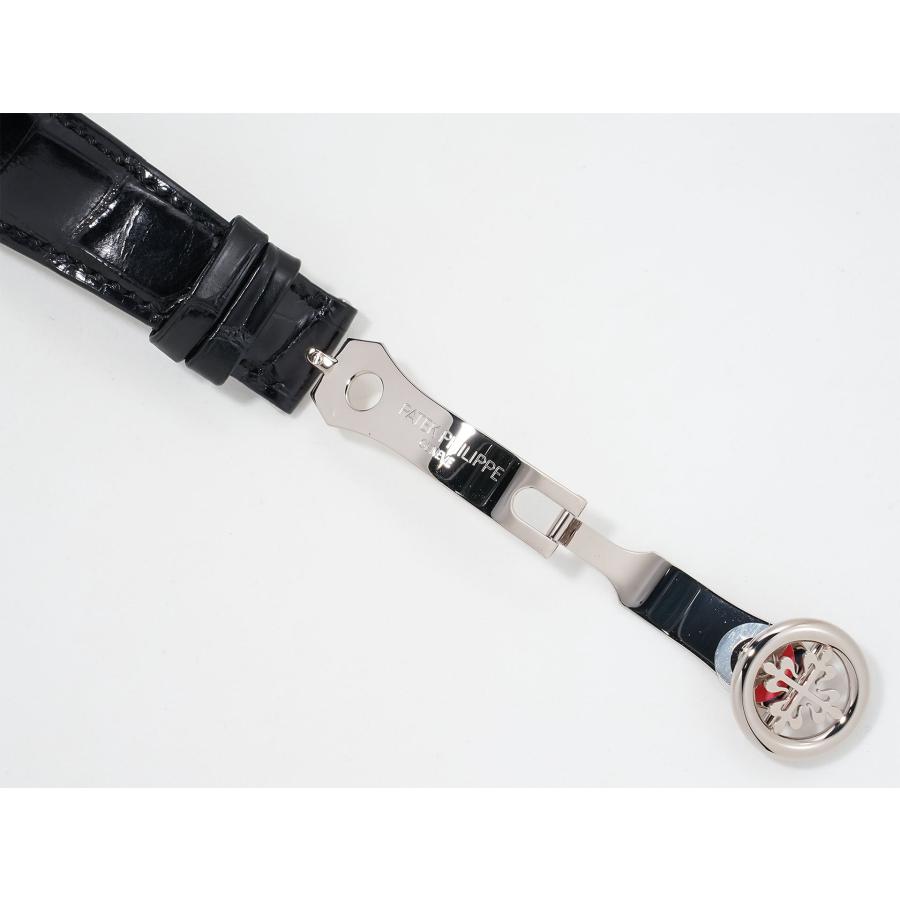 パテックフィリップ カラトラバ Ref.6006G-001 ホワイトゴールド ブラック文字盤 | カラトラバ | 09