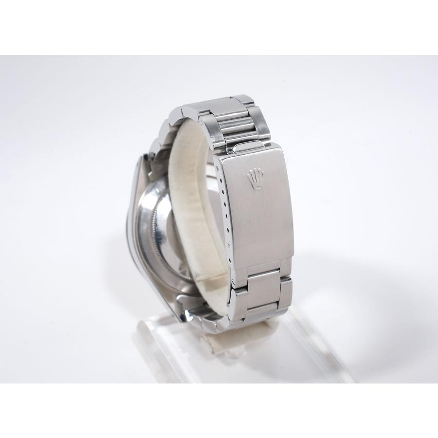 ロレックス エクスプローラーII Ref.16550 ステンレススチール アイボリー文字盤 オイスターブレスレット | エクスプローラーII | 06