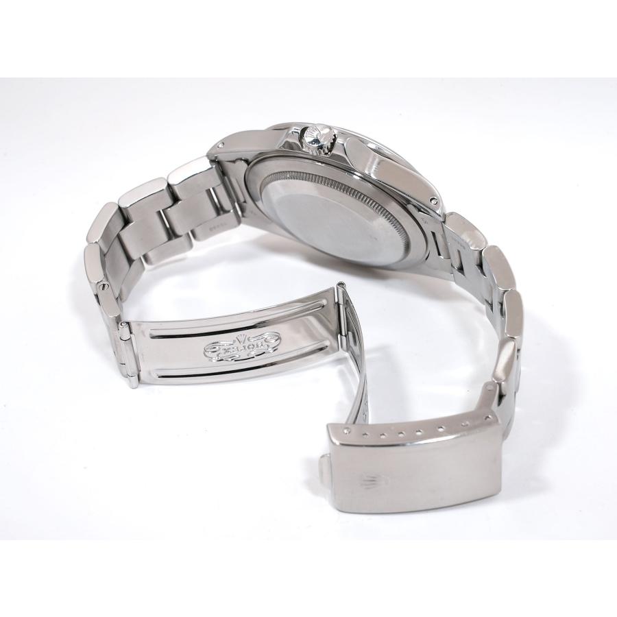 ロレックス エクスプローラーII Ref.16550 ステンレススチール アイボリー文字盤 オイスターブレスレット | エクスプローラーII | 07