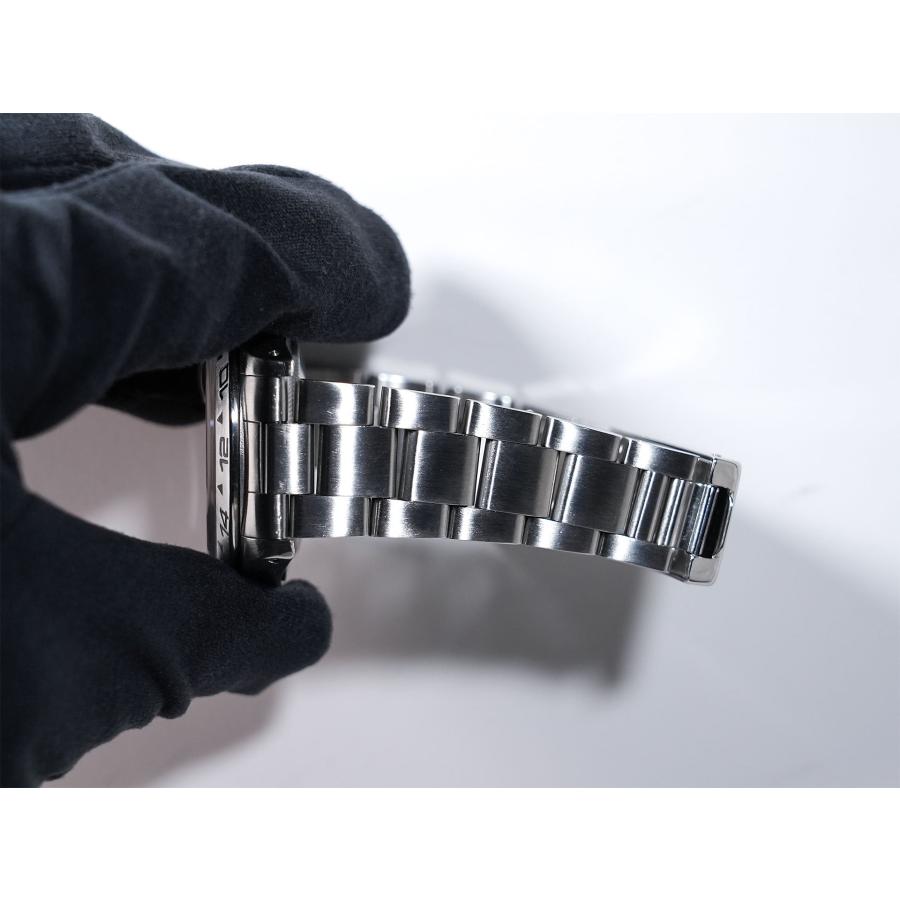 ロレックス エクスプローラーII Ref.16550 ステンレススチール アイボリー文字盤 オイスターブレスレット | エクスプローラーII | 08