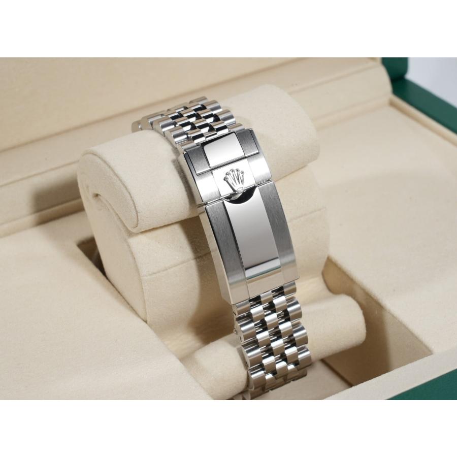 ロレックス GMTマスターII Ref.126710BLNR SS ブラック文字盤 ジュビリーブレスレット | GMTマスター | 05