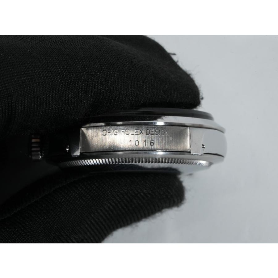 ロレックス エクスプローラーI Ref.1016 ステンレススチール ブラック文字盤 | エクスプローラー（ROLEX） | 10