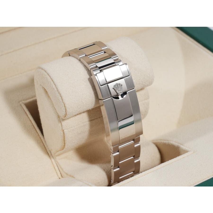 ロレックス GMTマスターII Ref.126719BLRO 18KWG メテオライト文字盤 | GMTマスター | 06