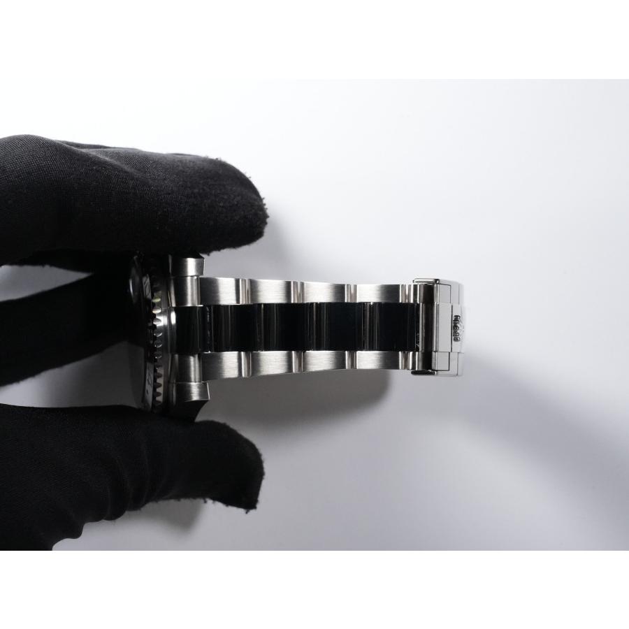 ロレックス GMTマスターII Ref.126719BLRO 18KWG メテオライト文字盤 | GMTマスター | 08