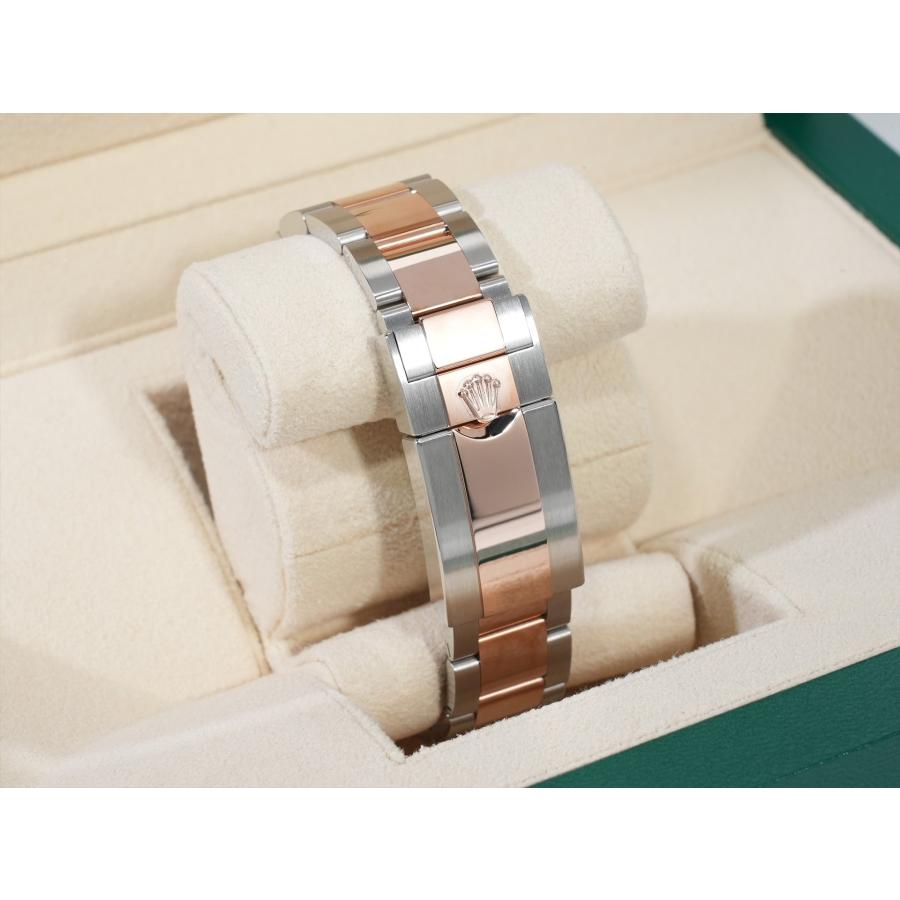 ロレックス ヨットマスター40 Ref.126621 ステンレススチール/エバーローズゴールド チョコレート文字盤 | ヨットマスター | 05