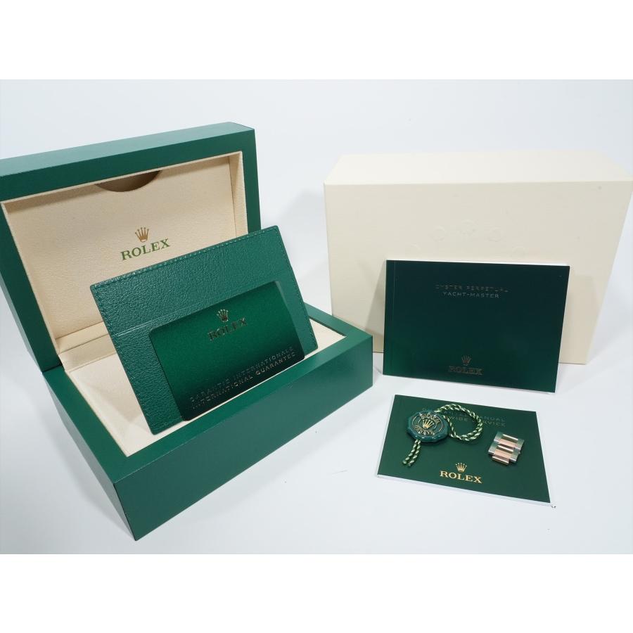 ロレックス ヨットマスター40 Ref.126621 ステンレススチール/エバーローズゴールド チョコレート文字盤 | ヨットマスター | 07