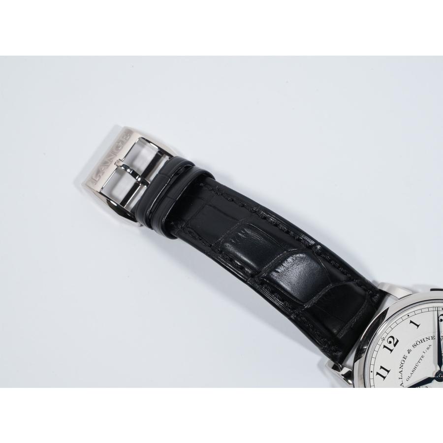 A.ランゲ＆ゾーネ 1815 アニュアルカレンダー Ref.238.026 18KWG シルバー文字盤 | A. LANGE & SOHNE | 07