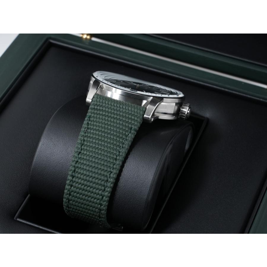 オーデマピゲ CODE 11.59 バイ オーデマ ピゲ Ref.15210ST.OO.A056KB.01 ステンレススチール グリーン文字盤 | AUDEMARS PIGUET | 05