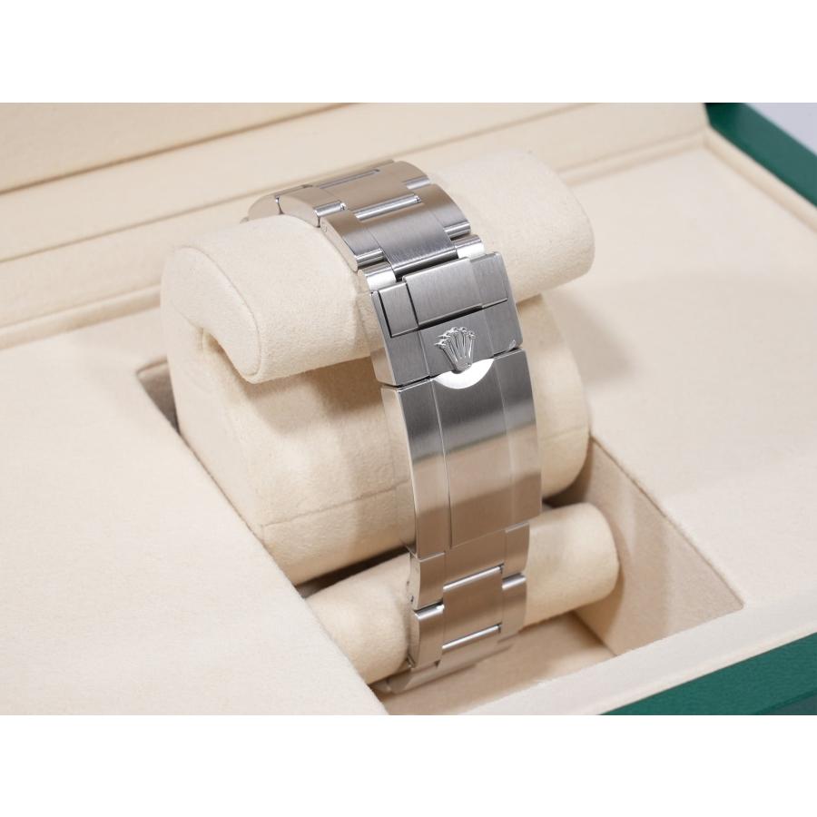 ロレックス エアキング Ref.126900 ステンレススチール ブラック文字盤 オイスターブレスレット | エアキング | 05