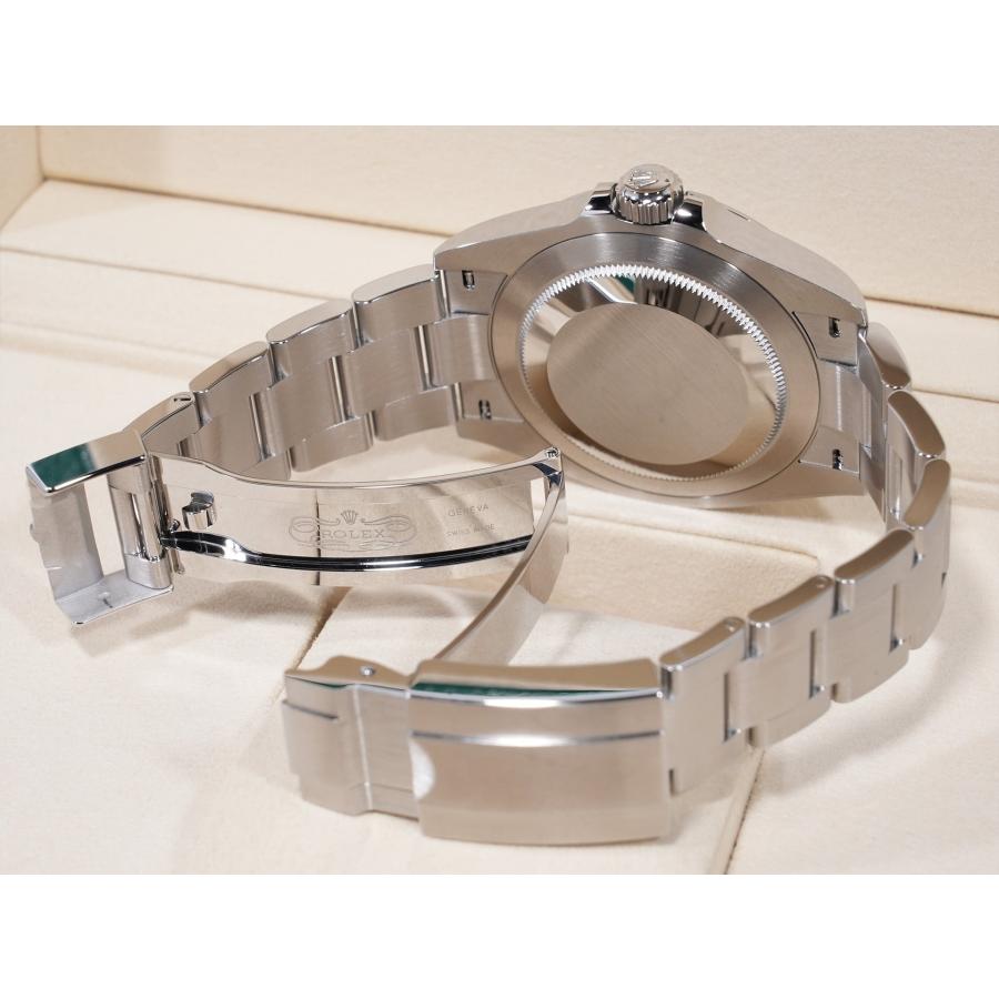 ロレックス エアキング Ref.126900 ステンレススチール ブラック文字盤 オイスターブレスレット | エアキング | 06