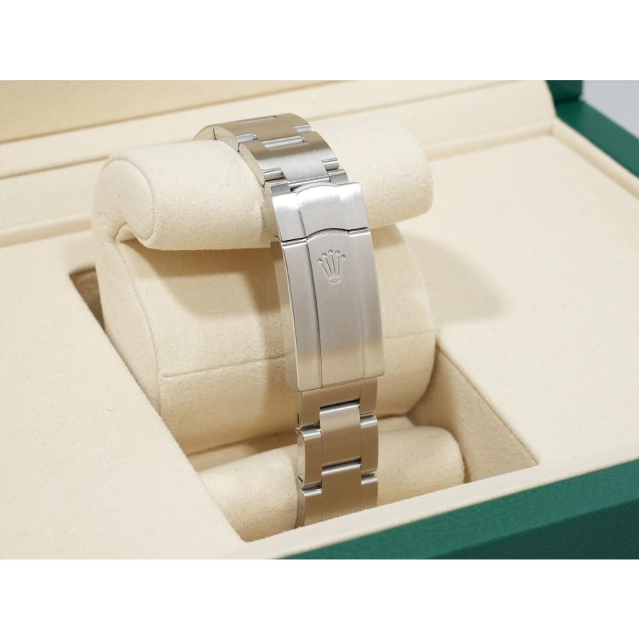 ロレックス オイスターパーペチュアル31 Ref.277200 SS グリーン文字盤 | オイスター パーペチュアル | 05