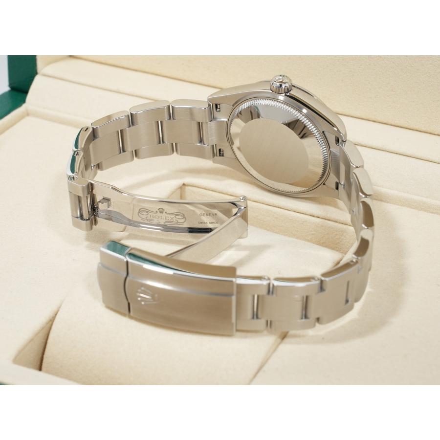 ロレックス オイスターパーペチュアル31 Ref.277200 SS グリーン文字盤 | オイスター パーペチュアル | 06