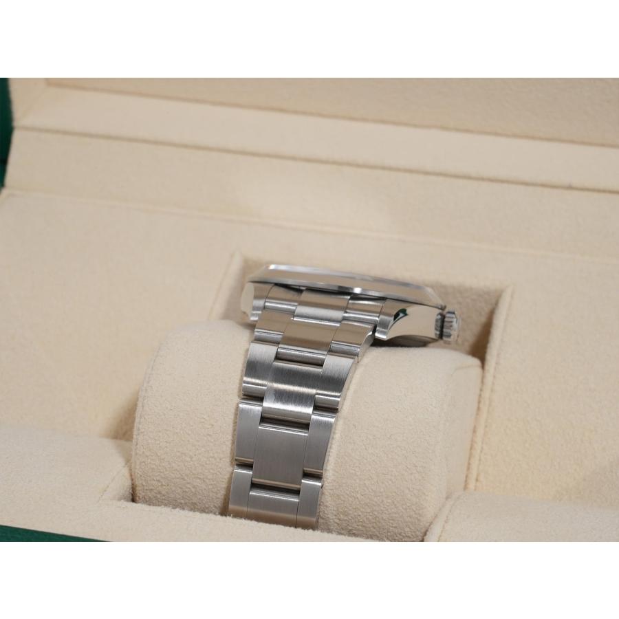 ロレックス エクスプローラー36 Ref.124270 SS ブラック文字盤 | エクスプローラー（ROLEX） | 05