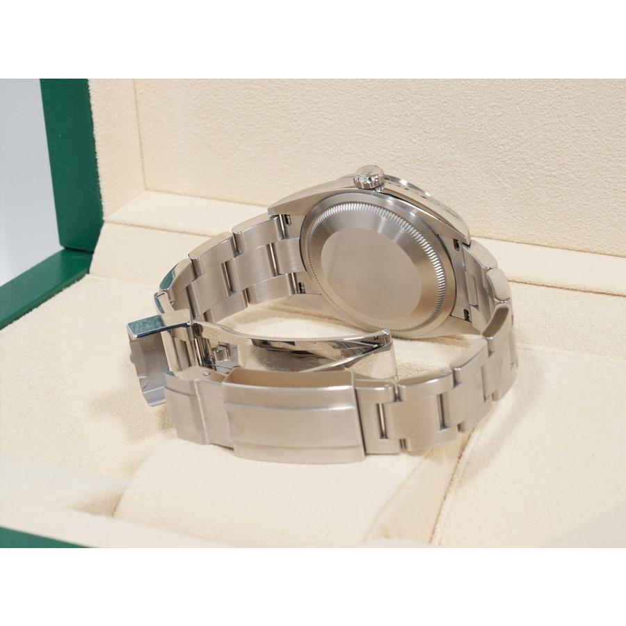 ロレックス エクスプローラー36 Ref.124270 SS ブラック文字盤 | エクスプローラー（ROLEX） | 07