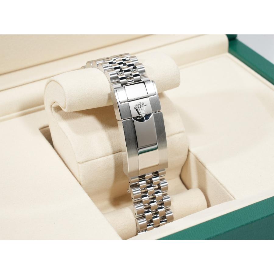 ロレックス GMTマスターII Ref.126710BLNR SS ブラック文字盤 ジュビリーブレスレット | GMTマスター | 05