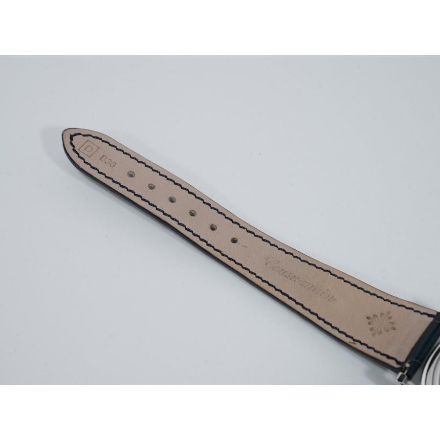 パテックフィリップ コンプリケーション クロノグラフ Ref.5070P-001 プラチナ ブルー文字盤 | PATEK PHILIPPE | 09