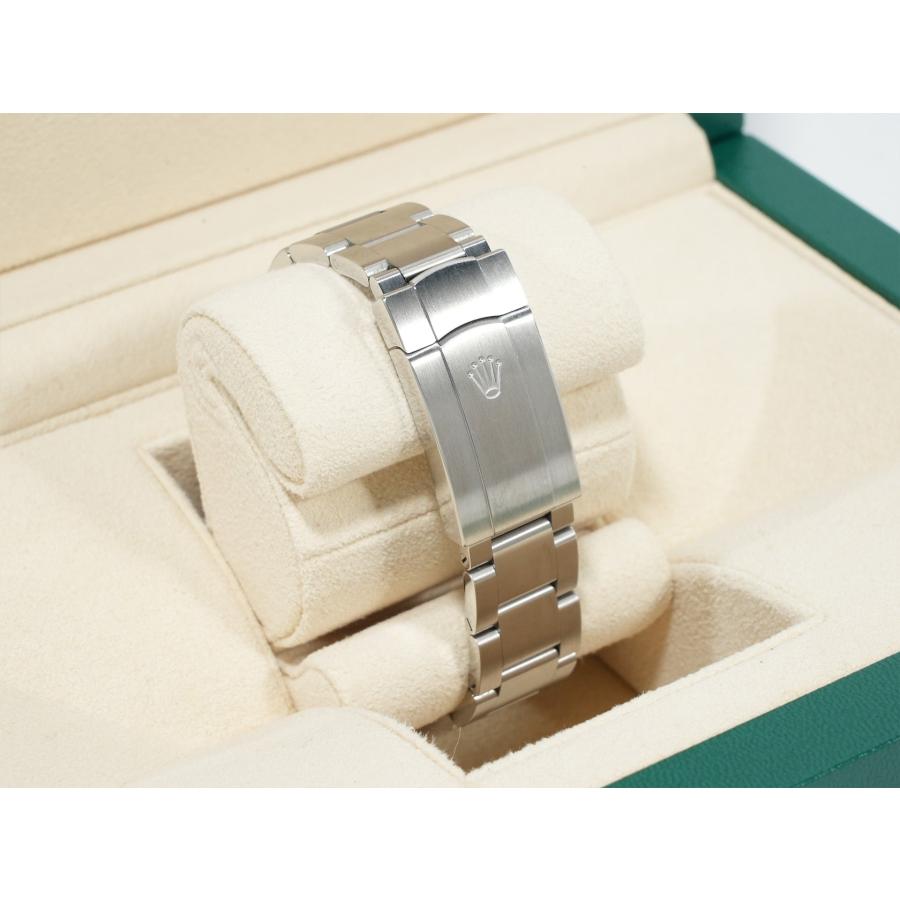 ロレックス オイスターパーペチュアル36 Ref.126000 ステンレススチール ターコイズ文字盤 | オイスター パーペチュアル | 06