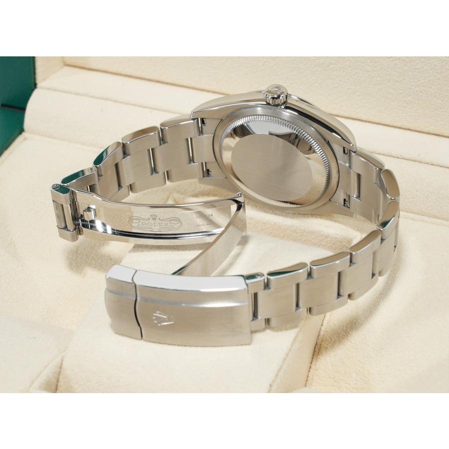 ロレックス オイスターパーペチュアル36 Ref.126000 ステンレススチール ターコイズ文字盤 | オイスター パーペチュアル | 07