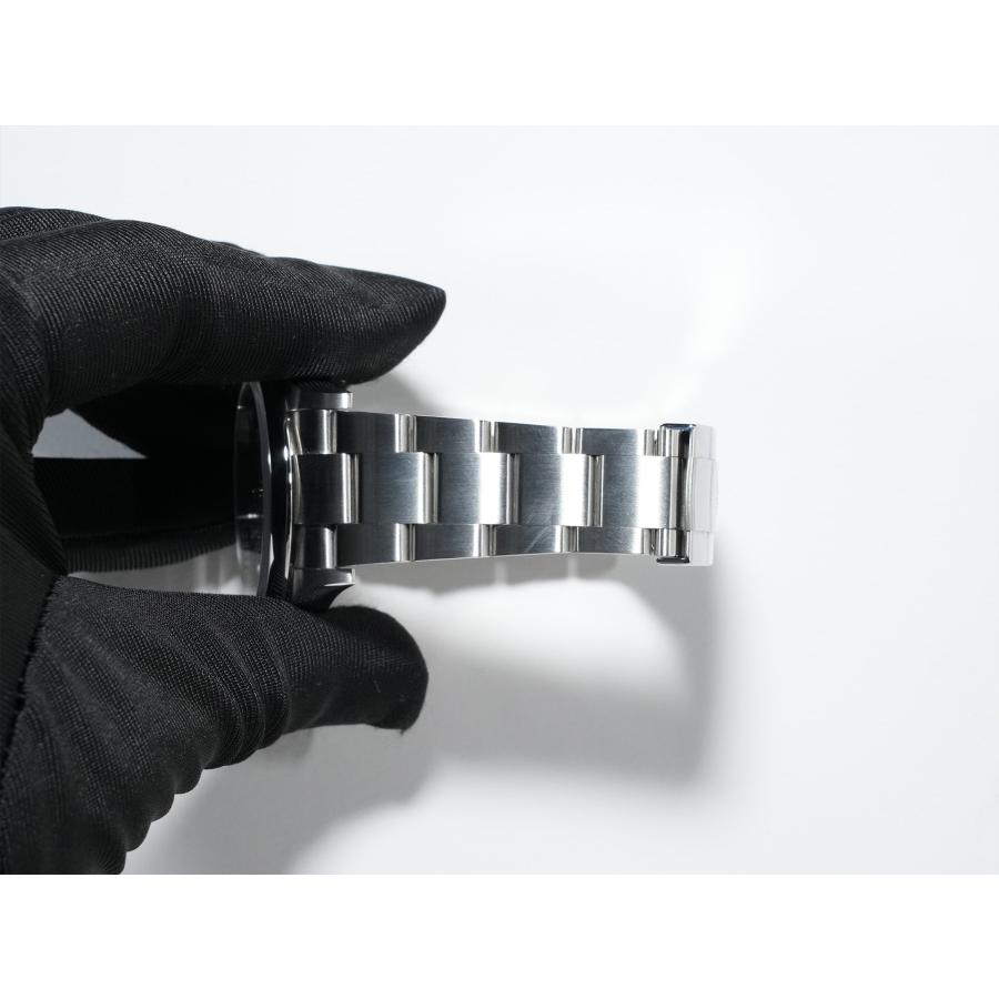 ロレックス オイスターパーペチュアル36 Ref.126000 ステンレススチール ターコイズ文字盤 | オイスター パーペチュアル | 08