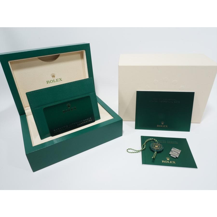 ロレックス オイスターパーペチュアル36 Ref.126000 ステンレススチール ターコイズ文字盤 | オイスター パーペチュアル | 09