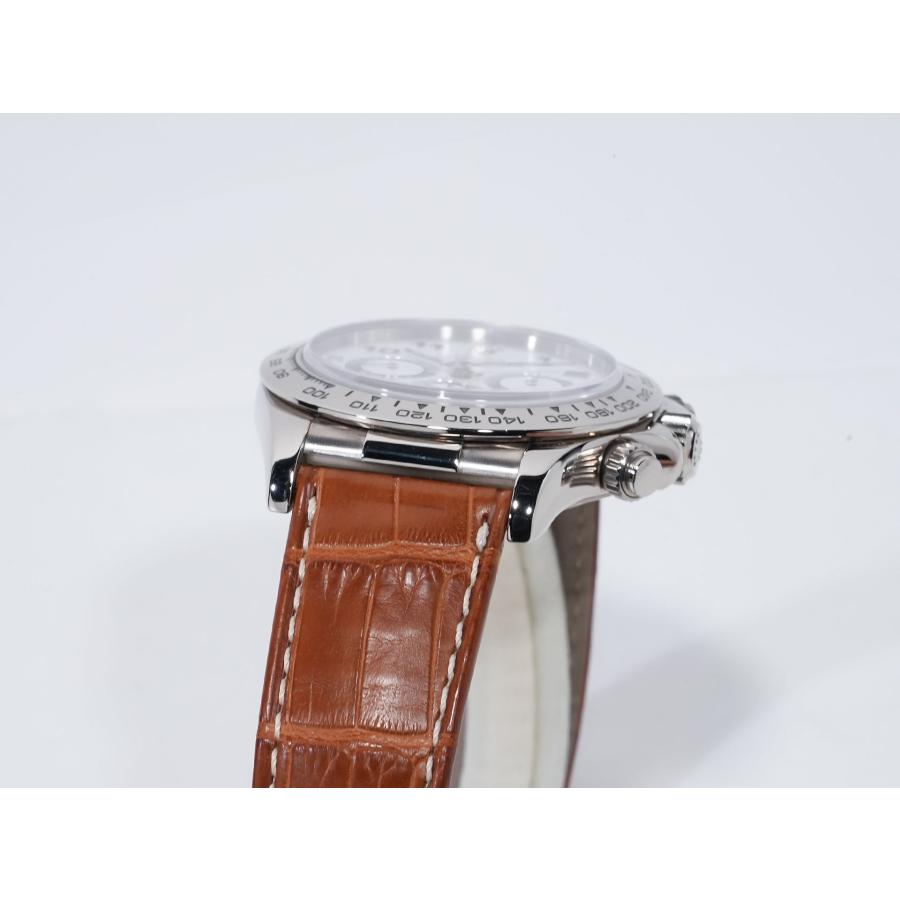 ロレックス デイトナ エルプリメロ Ref.16519 ホワイトゴールド ホワイトアラビア文字盤 | コスモグラフ デイトナ | 05