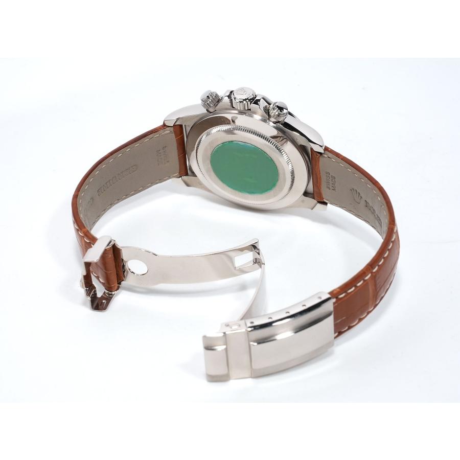 ロレックス デイトナ エルプリメロ Ref.16519 ホワイトゴールド ホワイトアラビア文字盤 | コスモグラフ デイトナ | 07