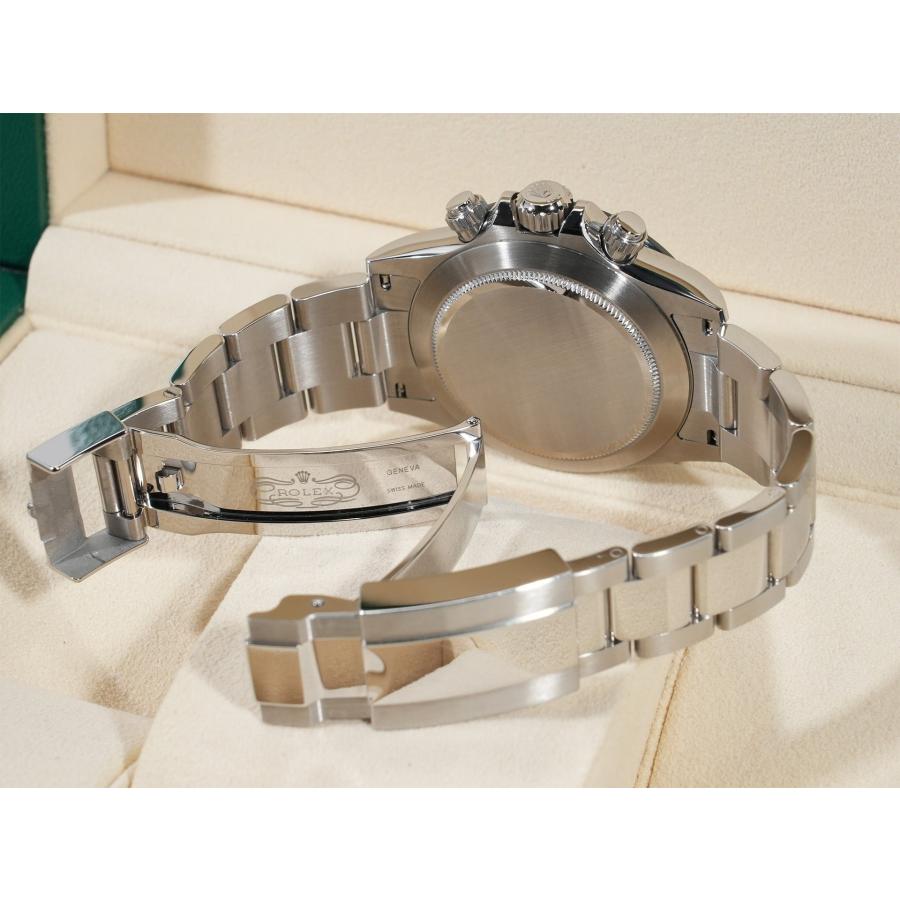 ロレックス デイトナ Ref.116500LN SS ブラック文字盤 | コスモグラフ デイトナ | 06