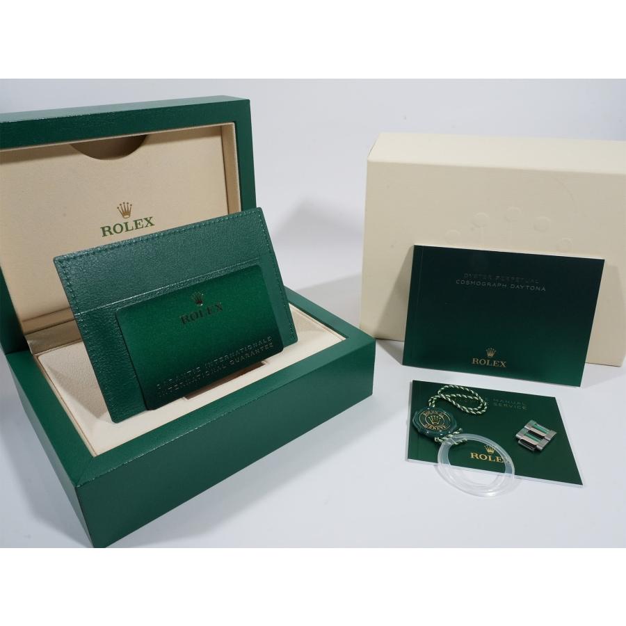 ロレックス デイトナ Ref.116500LN SS ブラック文字盤 | コスモグラフ デイトナ | 08