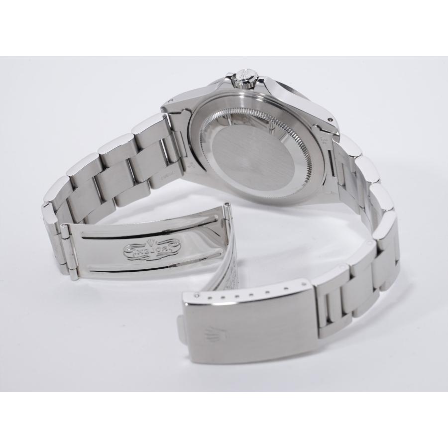 ロレックス エクスプローラーII Ref.16570 SS ホワイト文字盤 | エクスプローラーII | 07