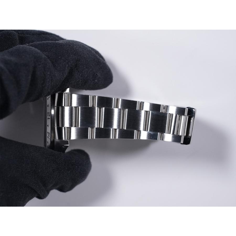 ロレックス エクスプローラーII Ref.16570 SS ホワイト文字盤 | エクスプローラーII | 08