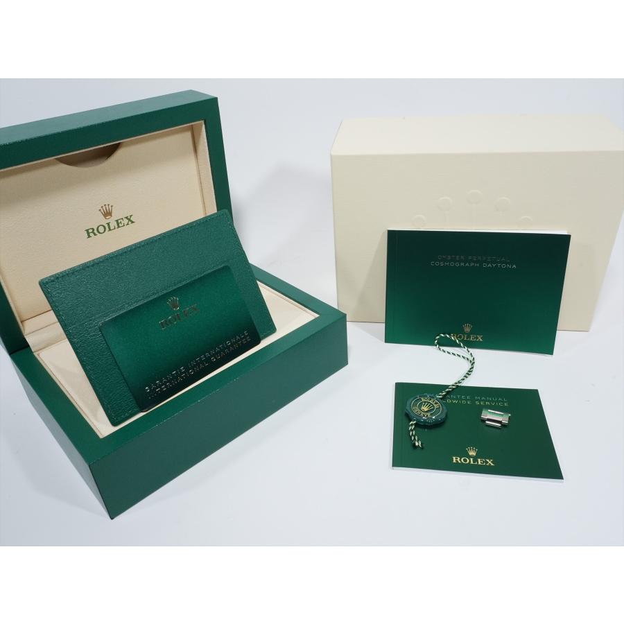 ロレックス デイトナ Ref.116500LN ステンレススチール ブラック文字盤 | コスモグラフ デイトナ | 07