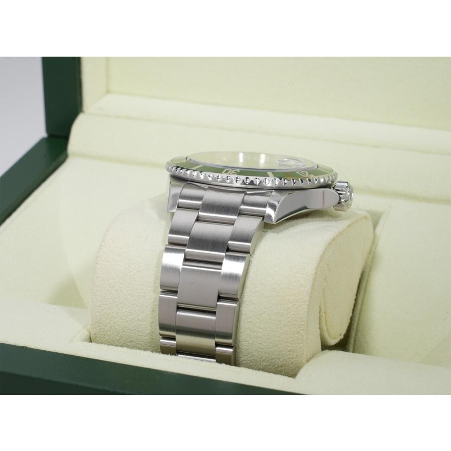 ロレックス サブマリーナー デイト Ref.16610LV SS ブラック文字盤 | サブマリーナー | 05