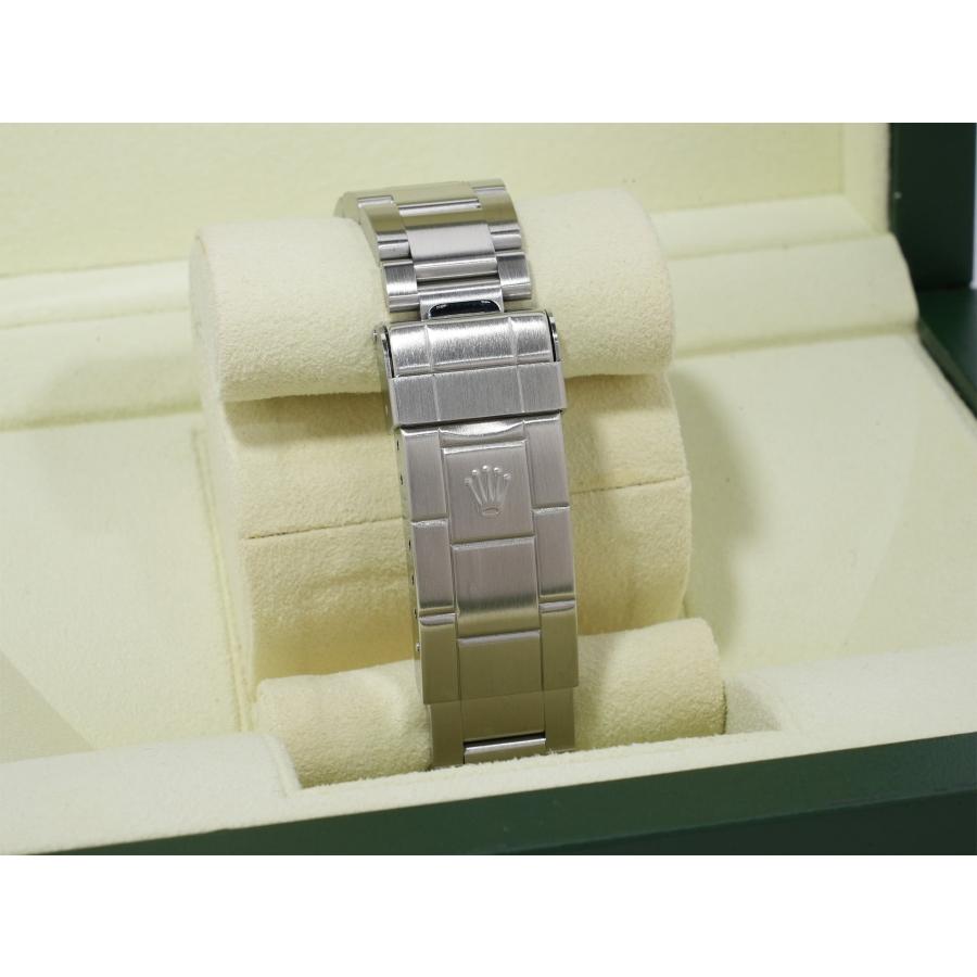 ロレックス サブマリーナー デイト Ref.16610LV SS ブラック文字盤 | サブマリーナー | 06