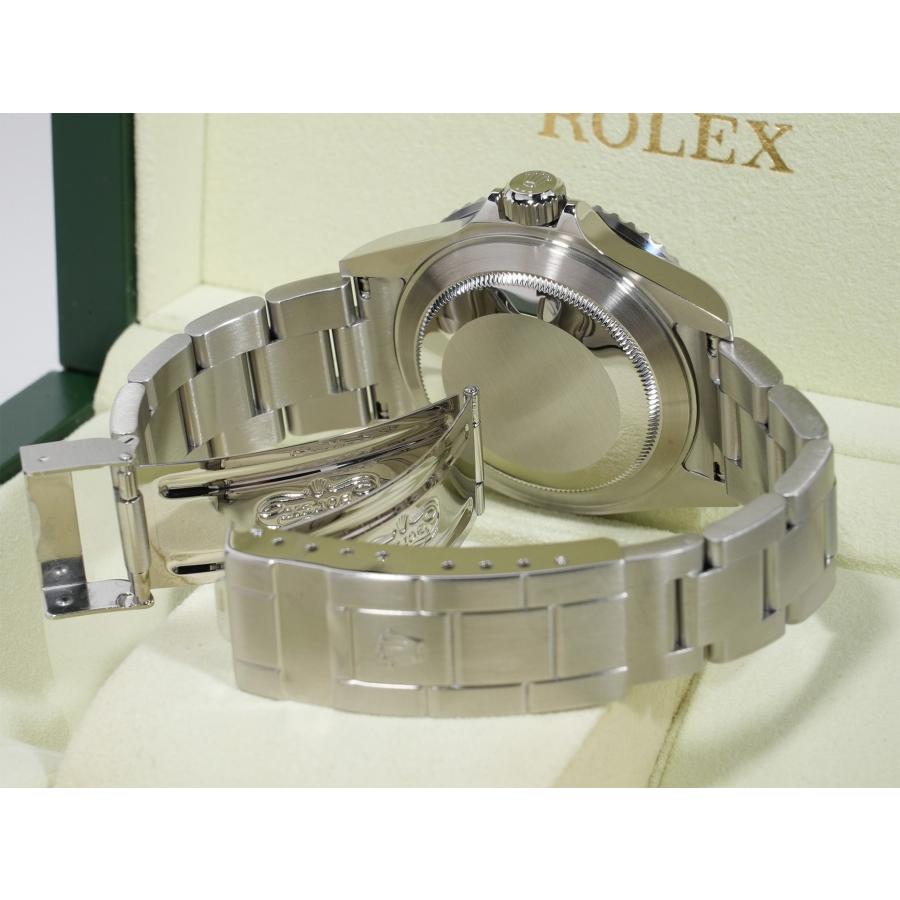 ロレックス サブマリーナー デイト Ref.16610LV SS ブラック文字盤 | サブマリーナー | 07