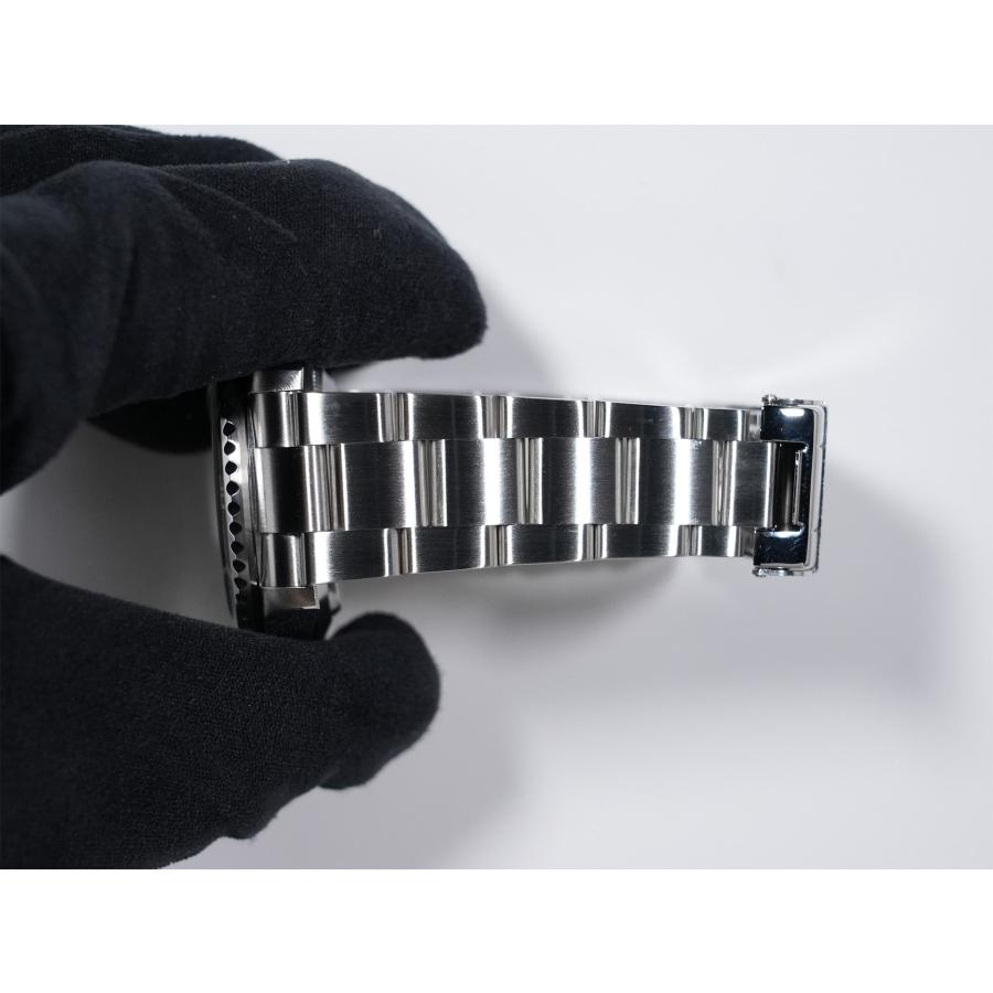 ロレックス サブマリーナー デイト Ref.16610LV SS ブラック文字盤 | サブマリーナー | 08