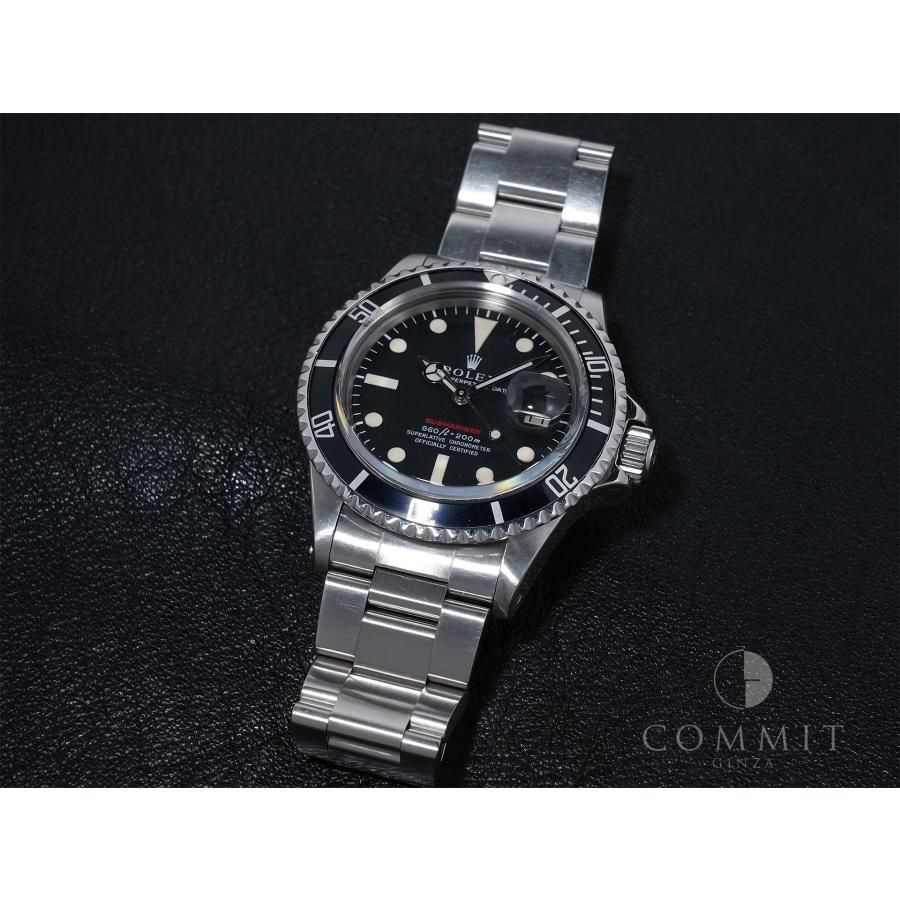 ロレックス サブマリーナー デイト Ref.1680 ステンレススチール ブラック文字盤 | サブマリーナー | 13