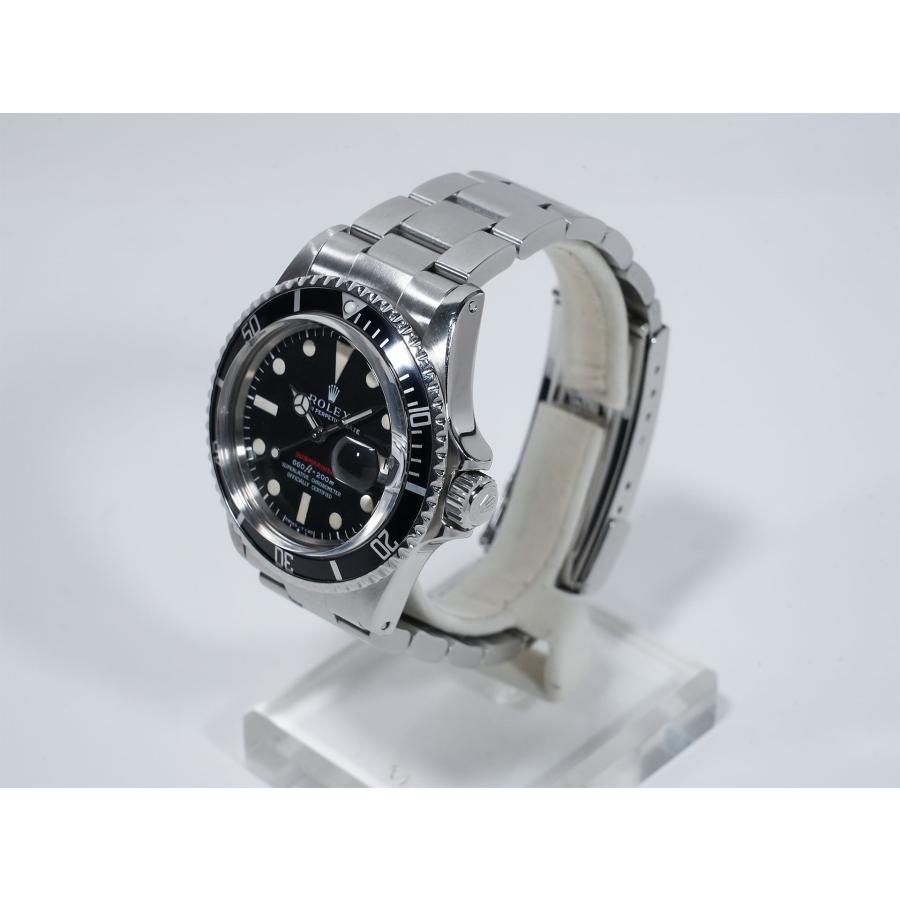 ロレックス サブマリーナー デイト Ref.1680 ステンレススチール ブラック文字盤 | サブマリーナー | 03