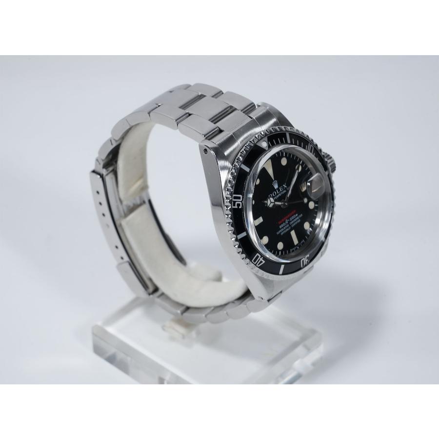 ロレックス サブマリーナー デイト Ref.1680 ステンレススチール ブラック文字盤 | サブマリーナー | 04
