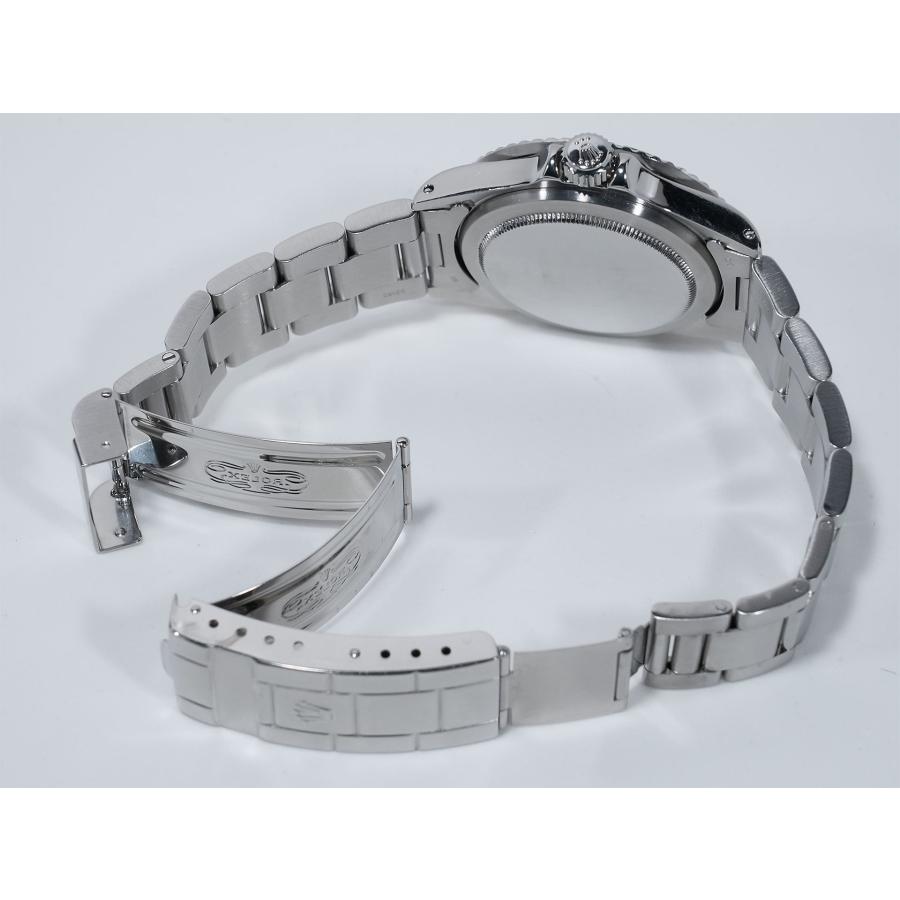 ロレックス サブマリーナー デイト Ref.1680 ステンレススチール ブラック文字盤 | サブマリーナー | 07