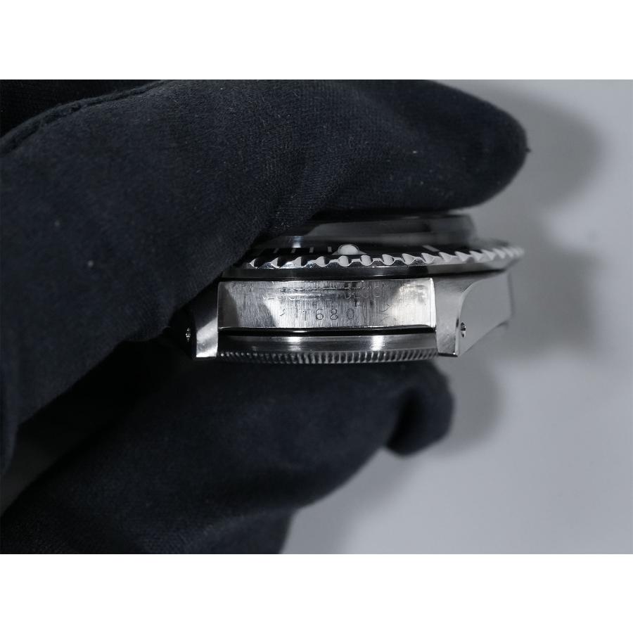 ロレックス サブマリーナー デイト Ref.1680 ステンレススチール ブラック文字盤 | サブマリーナー | 09