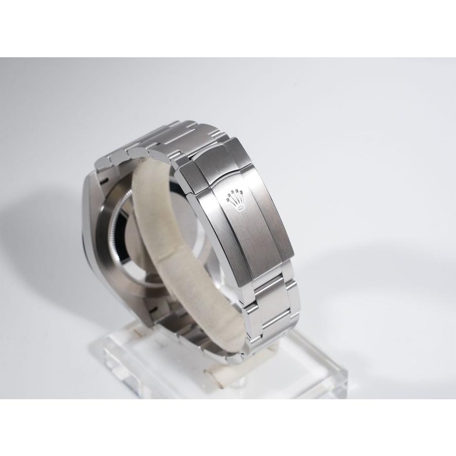 ロレックス オイスターパーペチュアル41 Ref.124300 SS ターコイズ文字盤 | オイスター パーペチュアル | 06